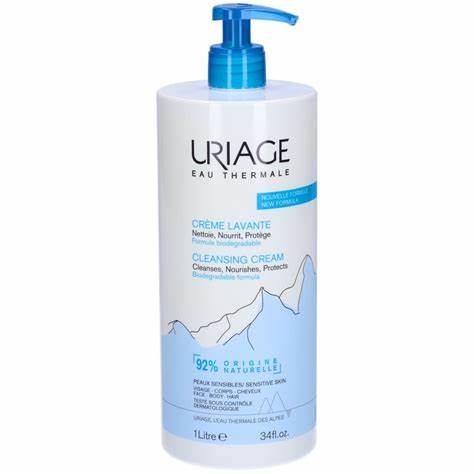 image Uriage – Crème lavante 1L