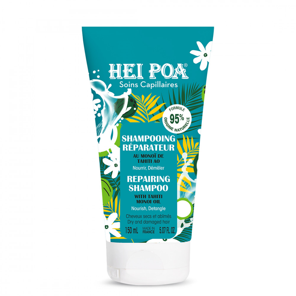 image HEI POA shampooing réparateur 150 ml